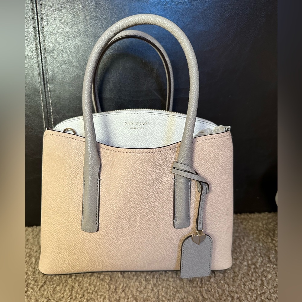 Kate spade small color block tote
